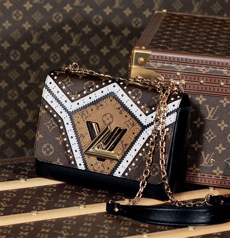 luxury items like louis vuitton.